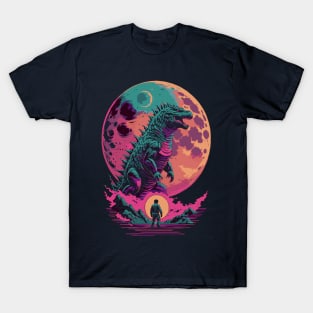 Moonlight Zilla T-Shirt